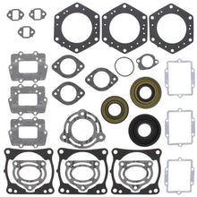 Load image into Gallery viewer, Vertex Pistons Complete Gasket Kt W/Oil Seals