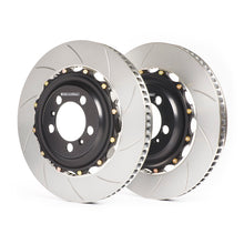 Load image into Gallery viewer, GiroDisc 10-15 Chevrolet Camaro SS (5th Gen) Slotted Front Rotors