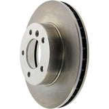 Centric C-Tek Standard Brake Rotor - Rear Right