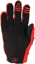 Load image into Gallery viewer, Answer 25 Aerlite Gloves Red/Black Youth - Medium