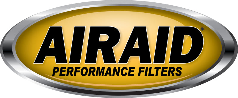 Airaid Universal Air Filter - Cone 3 x 7 x 4 5/8 x 6