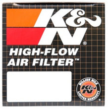 Load image into Gallery viewer, K&amp;N Universal Air Filter - 2-7/16in Flange x 3-1/2in OD x 4in Height