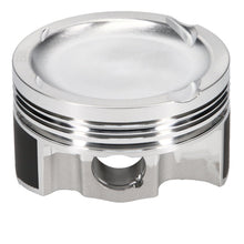 Load image into Gallery viewer, JE Pistons VW TSI 2.0 Turbo 83mm Bore +.50mm Oversize 9.6:1 CR -7.8cc Dish Piston (Set of 4)