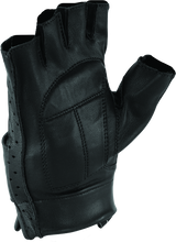 Load image into Gallery viewer, River Road Tucson Shorty Gloves Black - Small