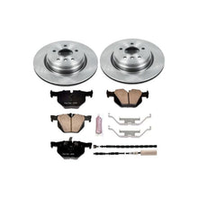 Load image into Gallery viewer, Power Stop 11-13 BMW 335i Rear Autospecialty Brake Kit