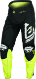 Answer 23.5 Syncron Meltdown Pant Grey/Hyper Acid/Black Youth Size - 24