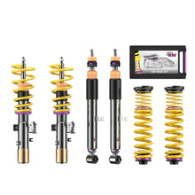 Load image into Gallery viewer, KW BMW 4 Series Gran Coupe 430i (G26) 2WD w/o Electronic Dampers V3 Coilover Kit