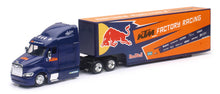 Load image into Gallery viewer, New Ray Toys KTM Red Bull Factory Race Team Truck/ Scale - 1:43