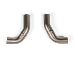 Akrapovic 2023 Mercedes-AMG C 43 4MATIC (W206, S206) Link Pipe Set - Titanium