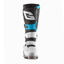 Load image into Gallery viewer, Gaerne SG22 Limited Edition Boot White/Black/Light Blue Size - 10