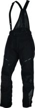 Load image into Gallery viewer, FIRSTGEAR Kilimanjaro 2.0 Pants Black - 40 Tall