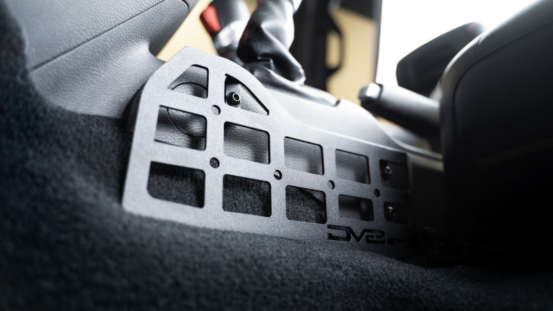 DV8 Offroad 18-23 Jeep Wrangler Center Console Molle Panels