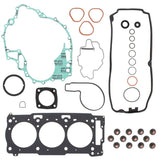 Vertex Pistons Complete Gasket Kt W/Oil Seals