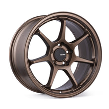 Load image into Gallery viewer, Enkei TS-7 18x8 5x100 45mm Offset 72.6mm Bore Matte Bronze Wheel