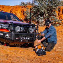 Load image into Gallery viewer, ARB Weekender Recovery Kit Incl 17600lb Recovery Strap/4.75T Shackles