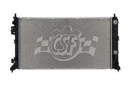 CSF 2021+ Escalade / Suburban / Tahoe / Yukon OE Replacement Radiator