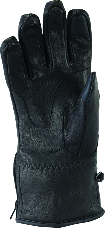 River Road Taos Cold Weather Gloves Black Womens - Small