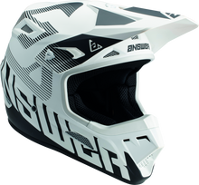 Load image into Gallery viewer, Answer AR1 V2 Bold Helmet White/Black - XL