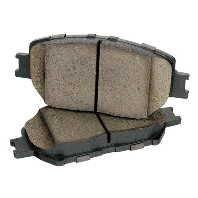 PosiQuiet BMW E36 Deluxe Plus Rear Brake Pads