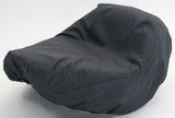 Mustang Harley Solo Seat Rain Covers - Black