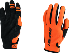 Load image into Gallery viewer, Answer 23 Ascent Glove Orange/Black - XS