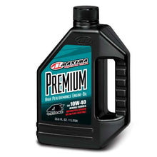 Load image into Gallery viewer, Maxima Premium 10w40 - 1 Liter