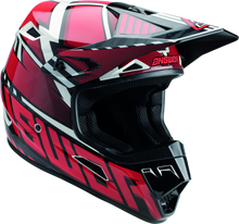 Load image into Gallery viewer, Answer AR3 Rapid Helmet Red/Black/White - Small