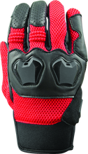 Load image into Gallery viewer, Speed and Strength Moment of Truth Gloves Red - Large