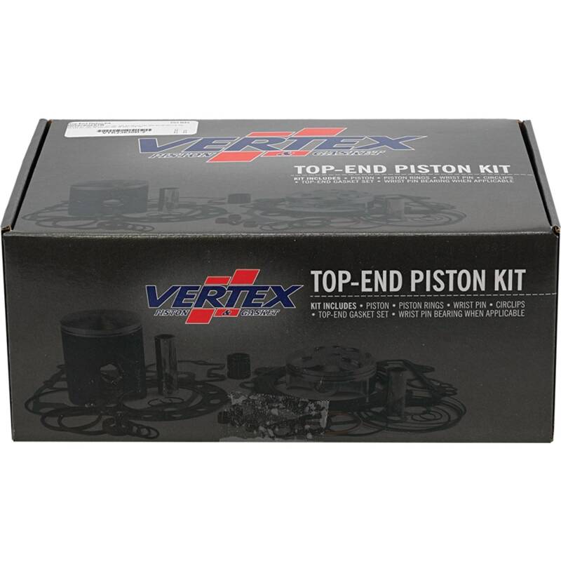 Vertex Pistons 17-22 250 SX/17-19 250 XC/20-22 250 XC TPI Top End Piston Kit