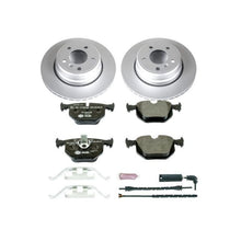 Load image into Gallery viewer, Power Stop 02-06 BMW X5 Rear Euro-Stop Brake Kit