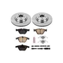 Load image into Gallery viewer, Power Stop 2011 BMW 335d Front Autospecialty Brake Kit