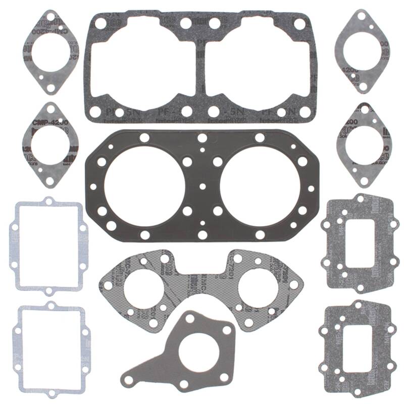 Vertex Pistons Top End Gasket Kit