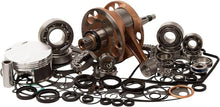 Load image into Gallery viewer, Vertex Pistons 09-23 65 SX/2009 65 XC/21-23 MC 65/17-23 TC 65 Complete Engine Rebuild Kit