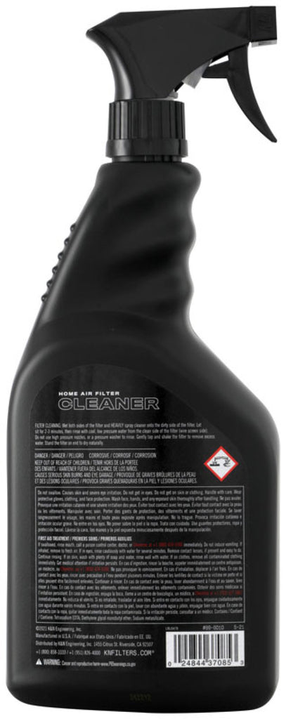 K&N HVAC Filter Cleaner