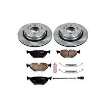 Load image into Gallery viewer, Power Stop 94-95 BMW 540i Rear Autospecialty Brake Kit