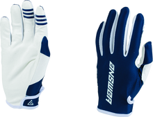 Load image into Gallery viewer, Answer 23 Ascent Glove Navy/White Youth - XL