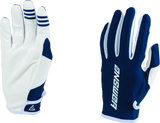 Answer 23 Ascent Glove Navy/White Youth - XL