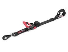 Load image into Gallery viewer, SpeedStrap 1 1/2In X 6Ft Ratchet Tie-Down w/ Soft-Tie - Black