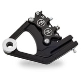 Performance Machine 84-99 Softail Rr Brake 1 Pc - Contrast Cut