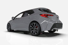 Load image into Gallery viewer, Rally Armor 12-19 Ford Focus ST / 16-19 RS Black Mud Flap BCE Logo