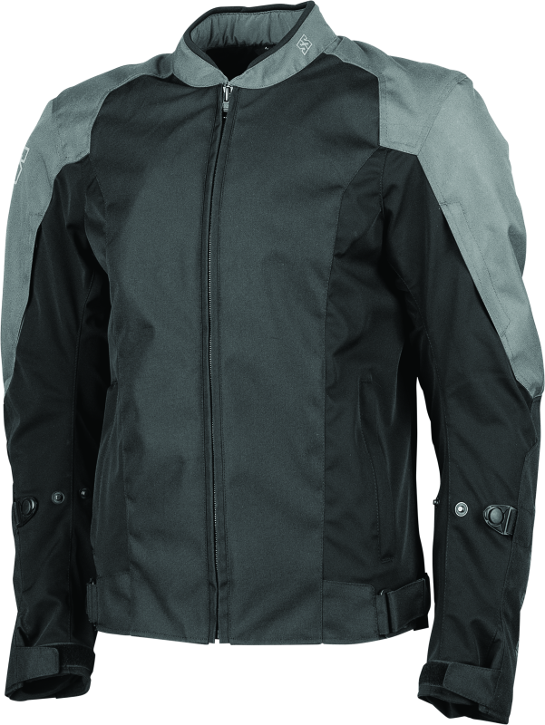 Speed and Strength Moment of Truth Jacket Black/Grey - Small