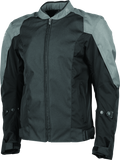 Speed and Strength Moment of Truth Jacket Black/Grey - Small