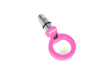 Load image into Gallery viewer, Perrin Subaru Dipstick Handle Loop Style - Pink