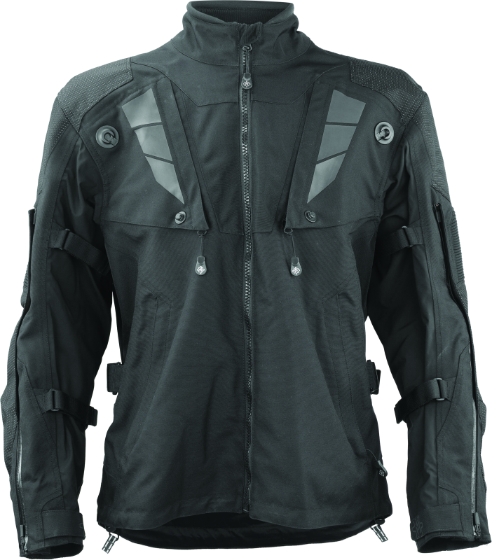 FIRSTGEAR Rogue XC Pro Jacket Black - Large