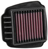 K&N 2015 Yamaha Exciter T150 Drop In Air Filter