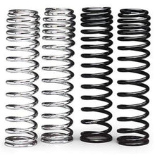 Load image into Gallery viewer, Progressive Rear Springs 105/150 (PR) - Chrome