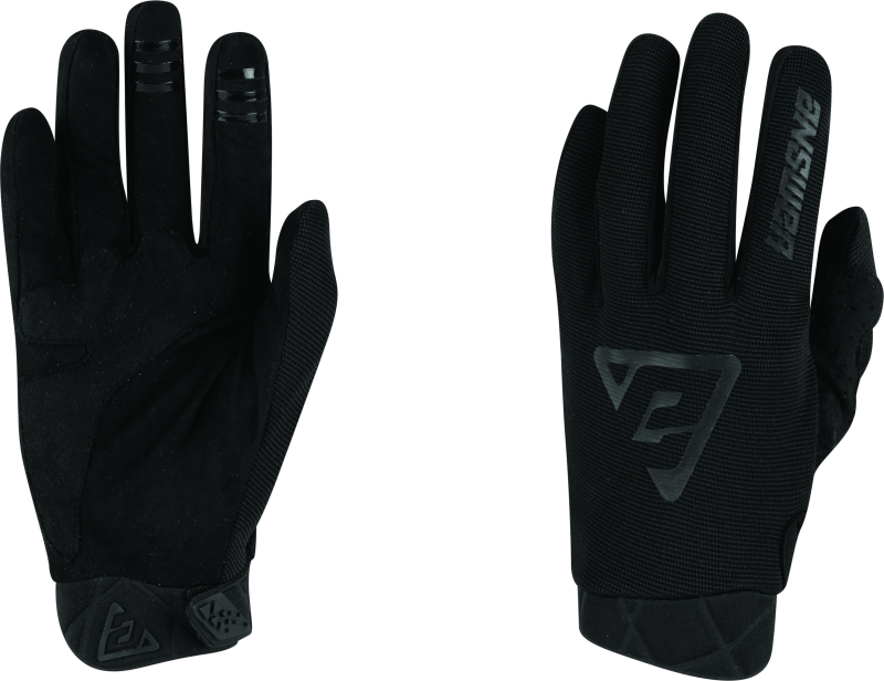 Answer Peak Glove Black/Black - XS