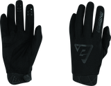 Answer Peak Glove Black/Black - XS