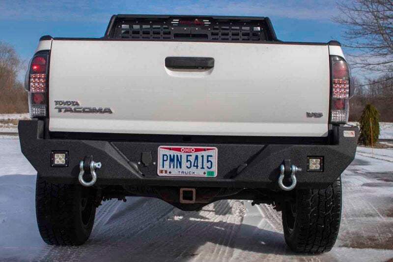 Fishbone Offroad 05-15 Tacoma Rear Bumper