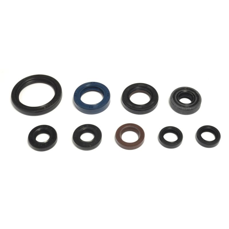 Athena 04-04 Yamaha YFZ 450 S Engine Oil Seal Kit